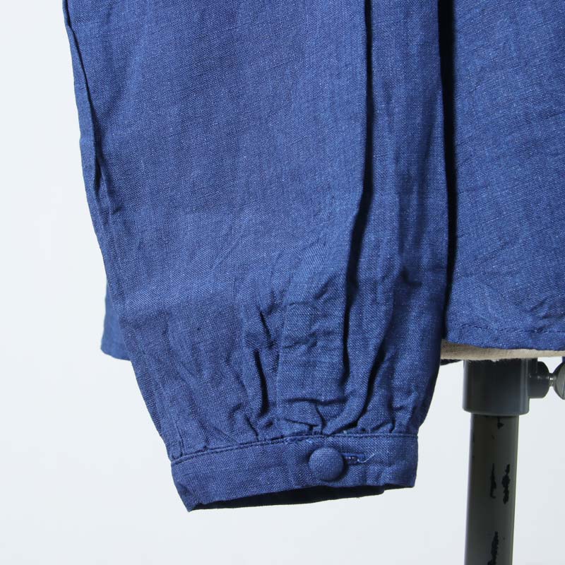 ICHI Antiquites(ƥ) INDIGO LINEN 