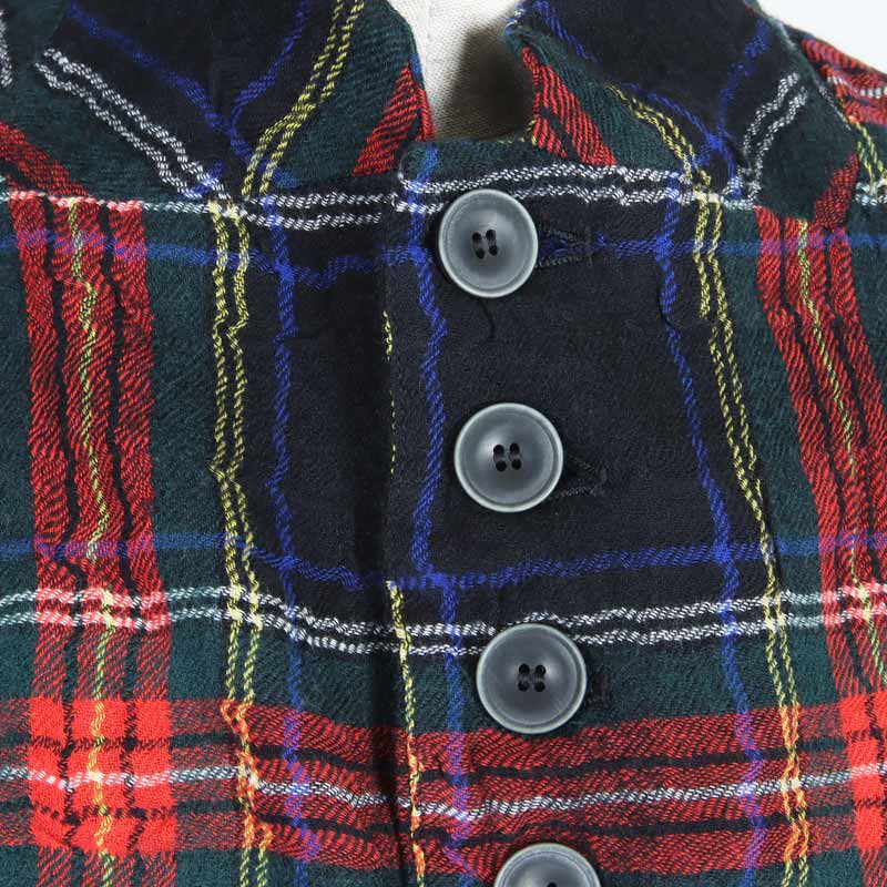 ICHI Antiquites(ƥ) TARTAN CHECK 㥱å