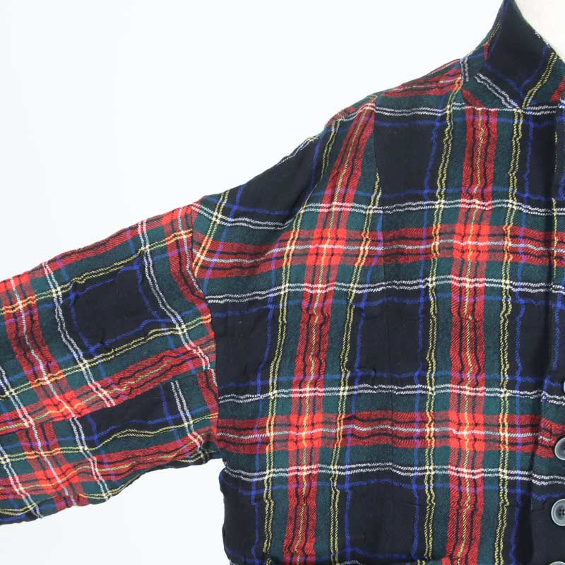 ICHI Antiquites(ƥ) TARTAN CHECK 㥱å