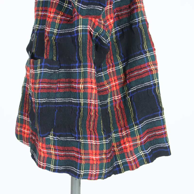 ICHI Antiquites(ƥ) TARTAN CHECK 㥱å