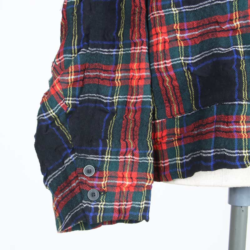 ICHI Antiquites(ƥ) TARTAN CHECK 㥱å