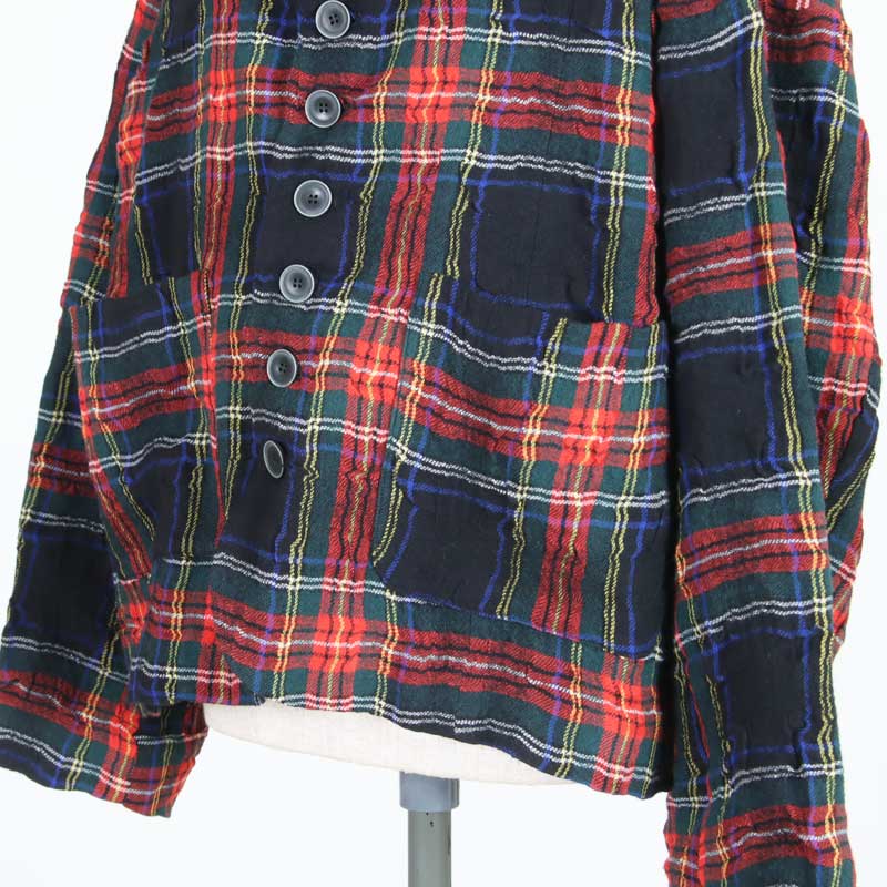 ICHI Antiquites(ƥ) TARTAN CHECK 㥱å