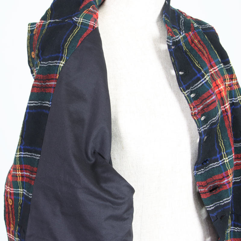 ICHI Antiquites(ƥ) TARTAN CHECK 㥱å