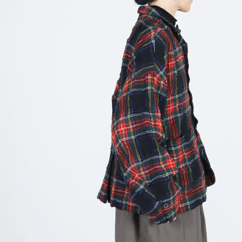 ICHI Antiquites(ƥ) TARTAN CHECK 㥱å