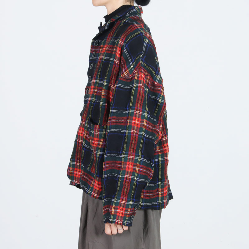 ICHI Antiquites(ƥ) TARTAN CHECK 㥱å
