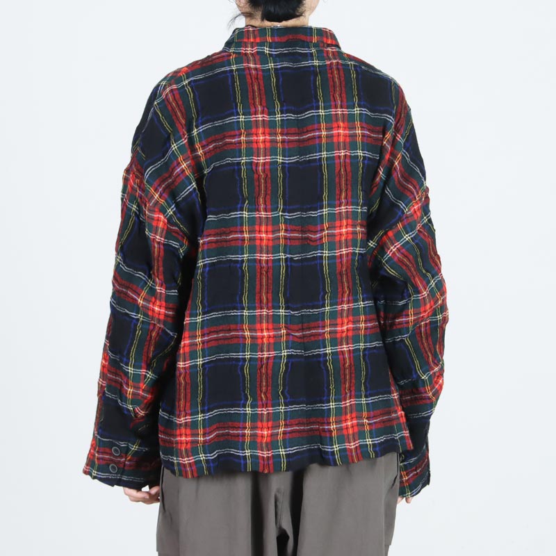 ICHI Antiquites(ƥ) TARTAN CHECK 㥱å