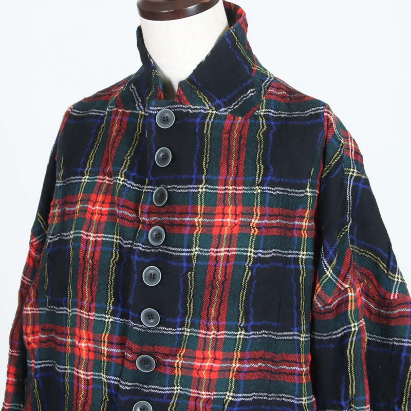 ICHI Antiquites(ƥ) TARTAN CHECK 㥱å