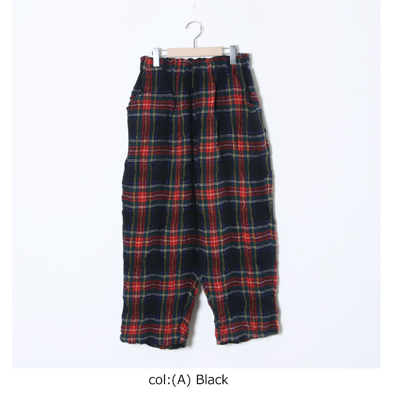 ICHI Antiquites(ƥ) TARTAN CHECK ѥ