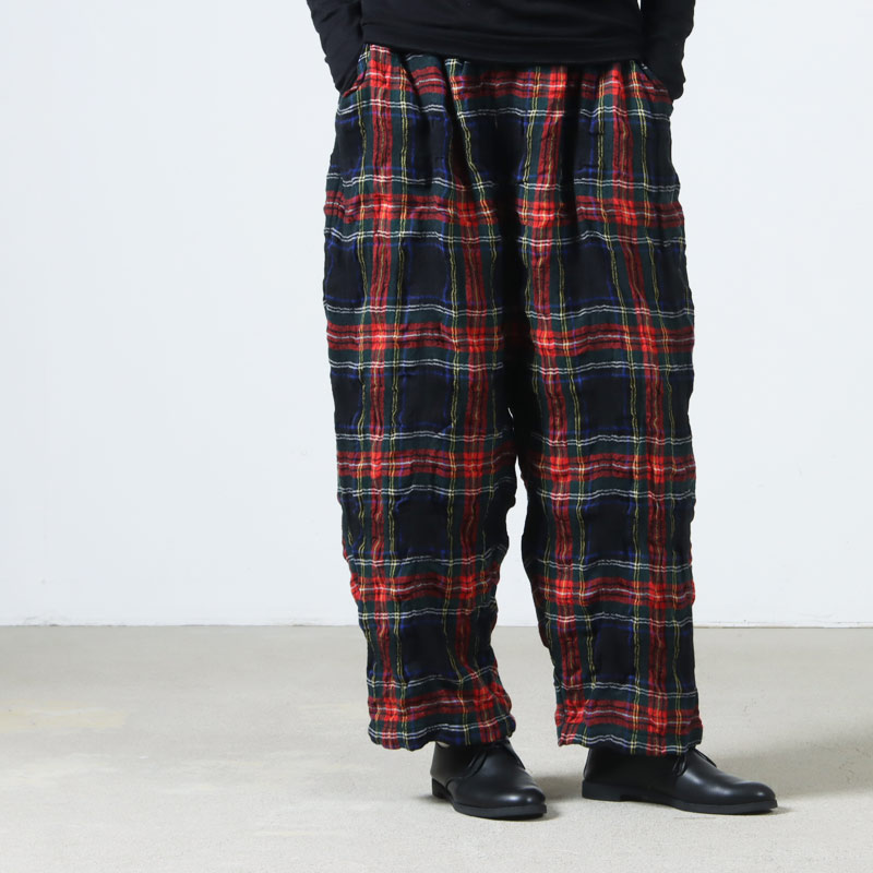 ICHI Antiquites(ƥ) TARTAN CHECK ѥ