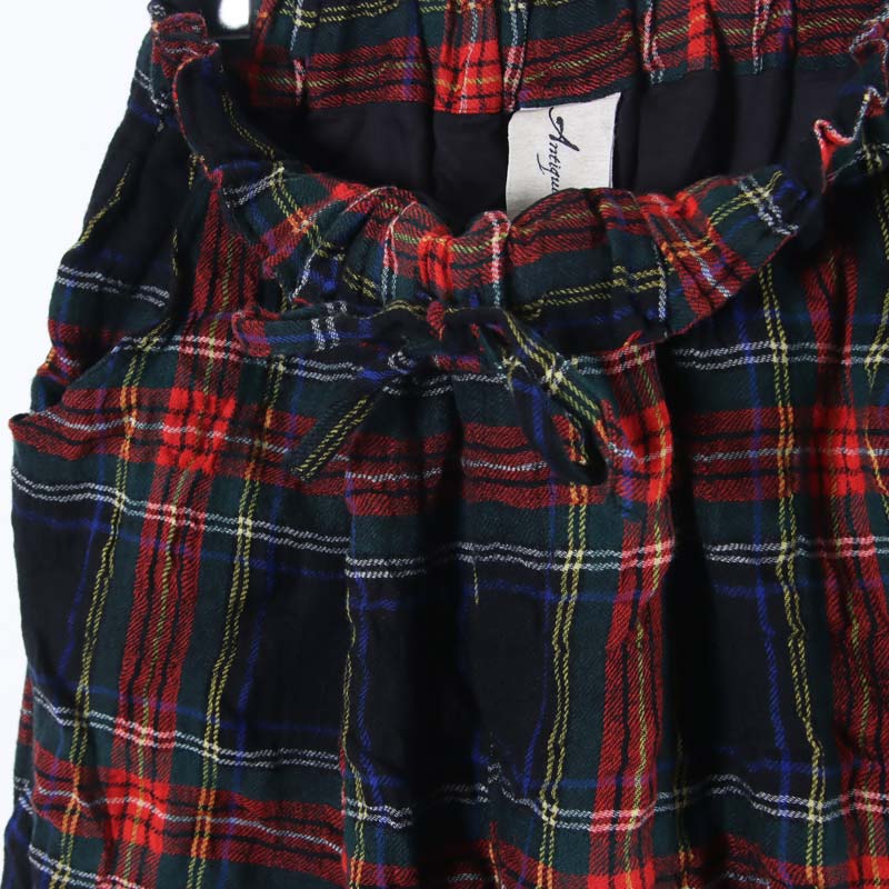 ICHI Antiquites(ƥ) TARTAN CHECK ѥ