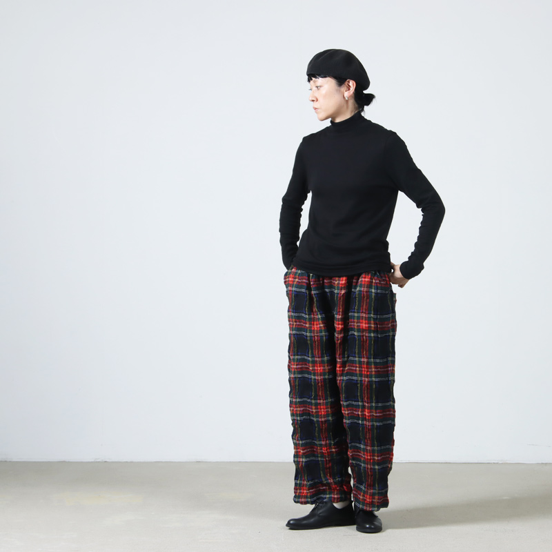 ICHI Antiquites(ƥ) TARTAN CHECK ѥ