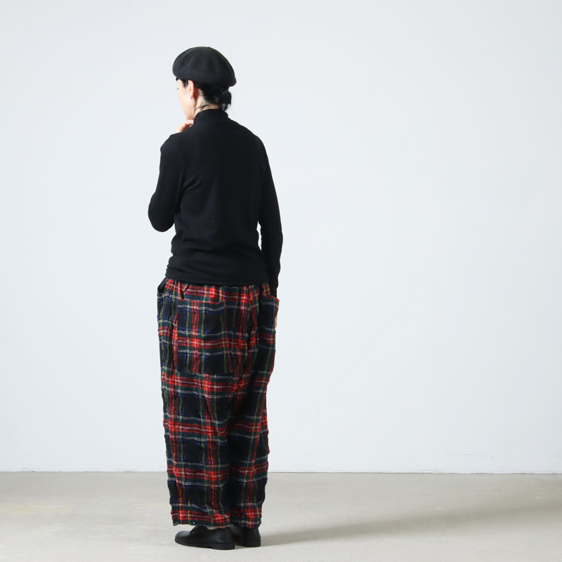 ICHI Antiquites(ƥ) TARTAN CHECK ѥ