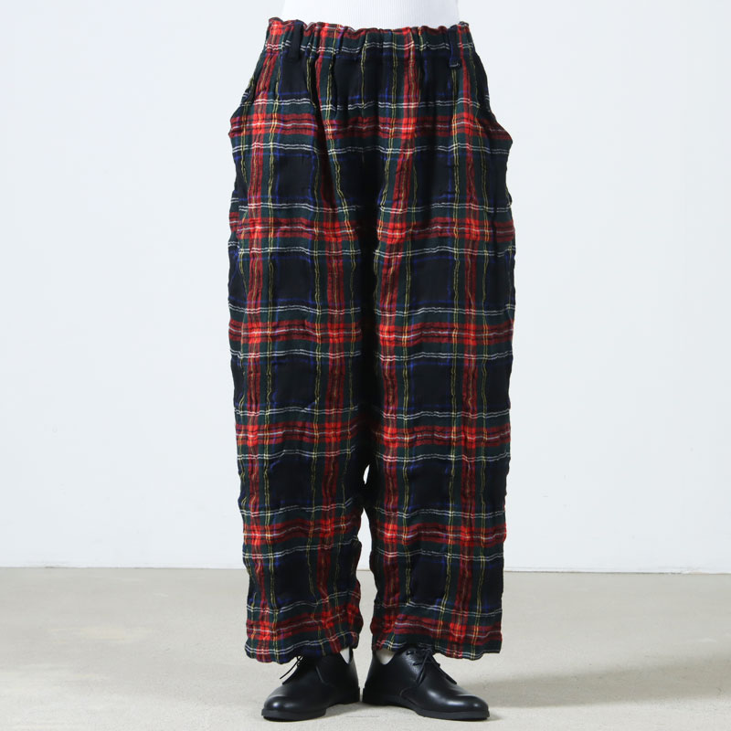 ICHI Antiquites(ƥ) TARTAN CHECK ѥ