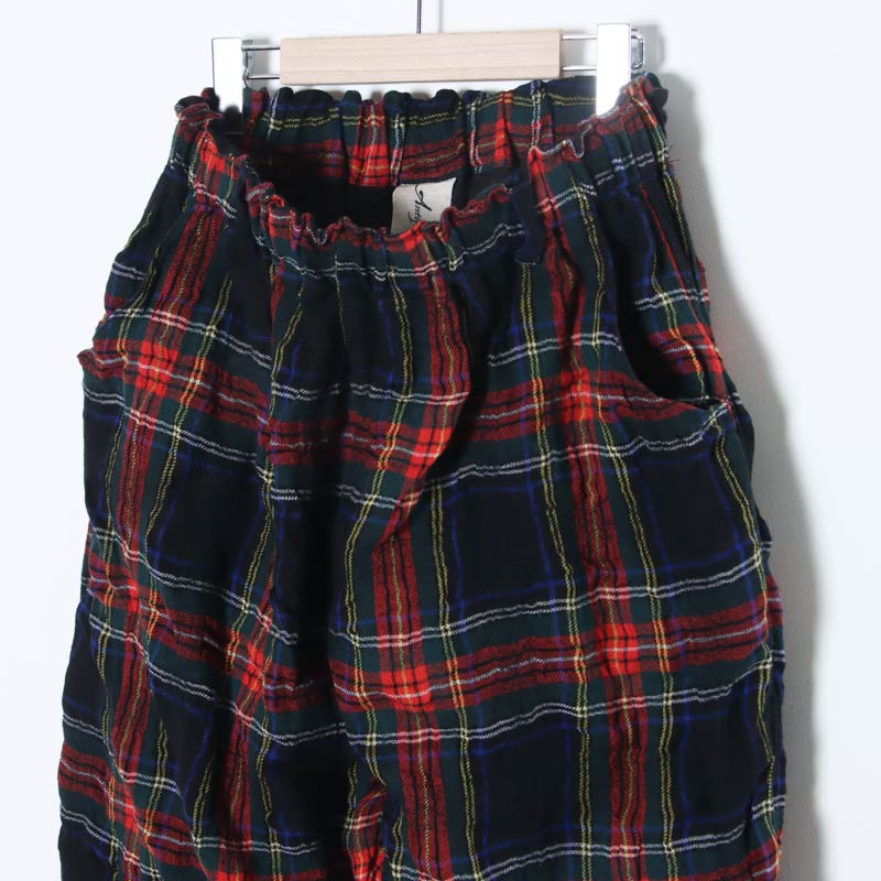 ICHI Antiquites(ƥ) TARTAN CHECK ѥ