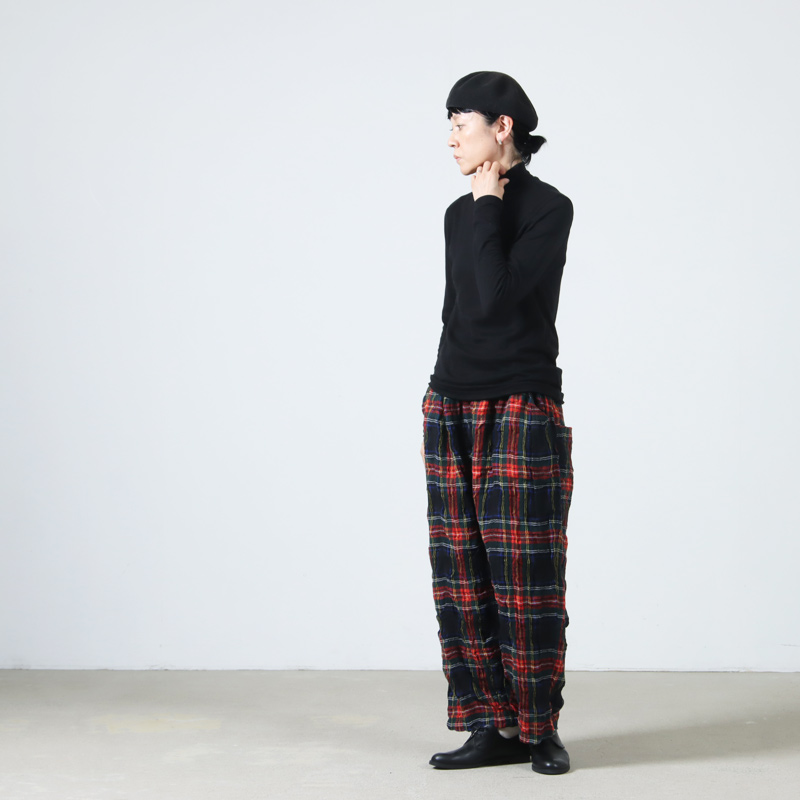 ICHI Antiquites(ƥ) TARTAN CHECK ѥ