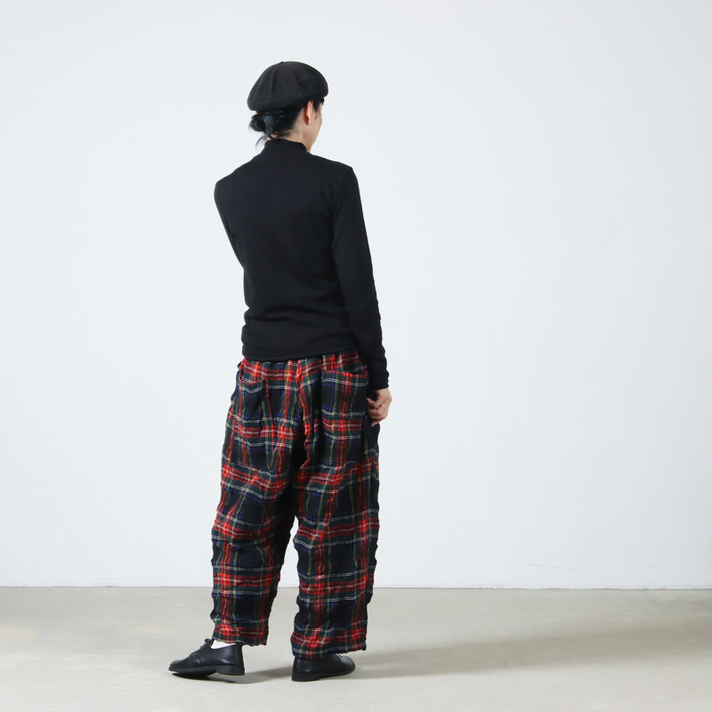 ICHI Antiquites(ƥ) TARTAN CHECK ѥ