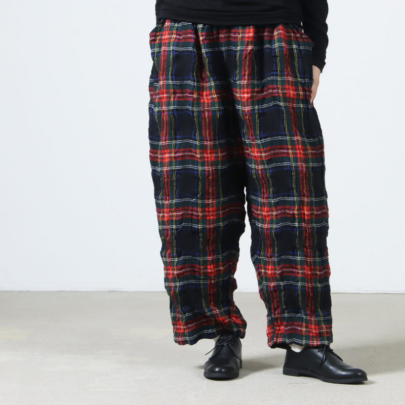 ICHI Antiquites(ƥ) TARTAN CHECK ѥ