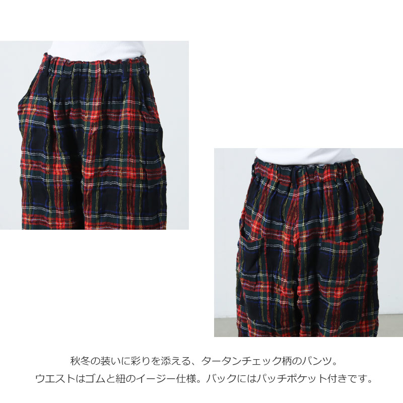 ICHI Antiquites(ƥ) TARTAN CHECK ѥ