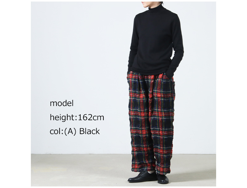 ICHI Antiquites(ƥ) TARTAN CHECK ѥ