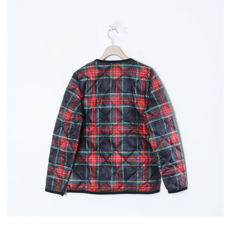 ICHI Antiquites(イチアンティークス) Antiquit s×TAION DOWN ジャケット