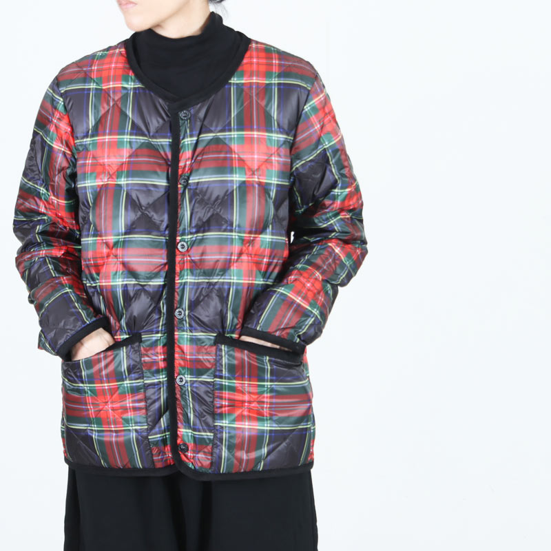 ICHI Antiquites(イチアンティークス) Antiquit s×TAION DOWN ジャケット