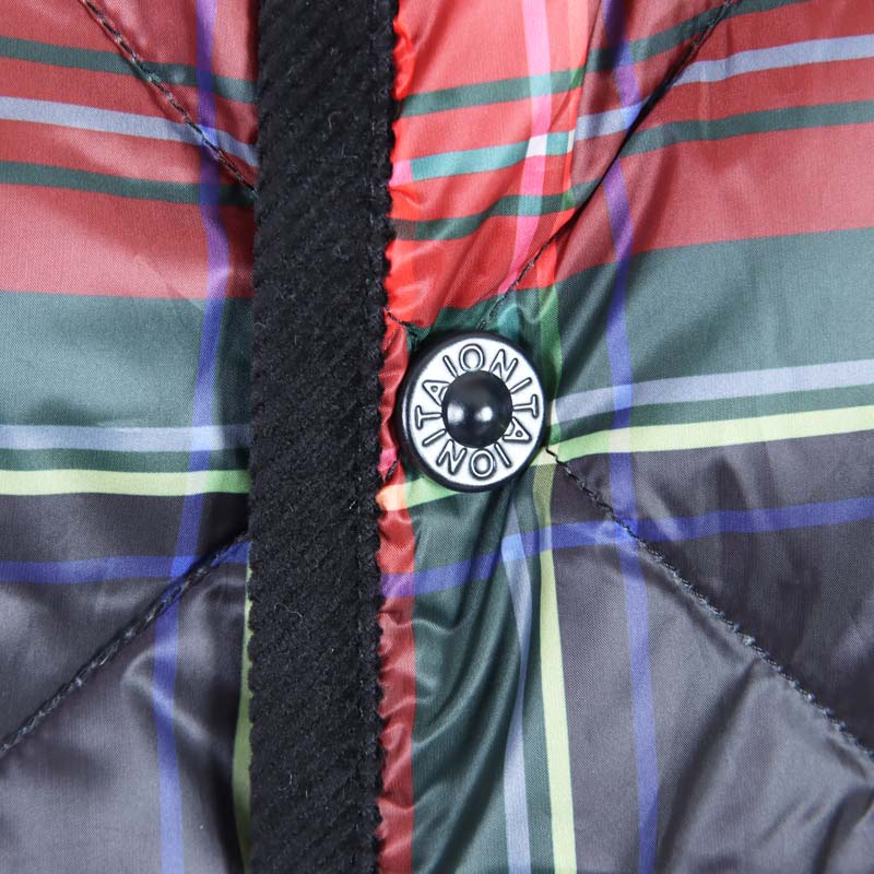 ICHI Antiquites(イチアンティークス) Antiquit s×TAION DOWN ジャケット