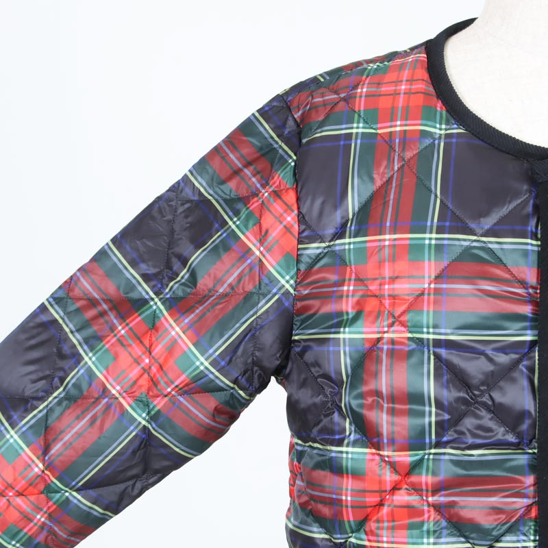 ICHI Antiquites(イチアンティークス) Antiquit s×TAION DOWN ジャケット