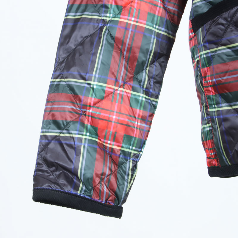 ICHI Antiquites(イチアンティークス) Antiquit s×TAION DOWN ジャケット