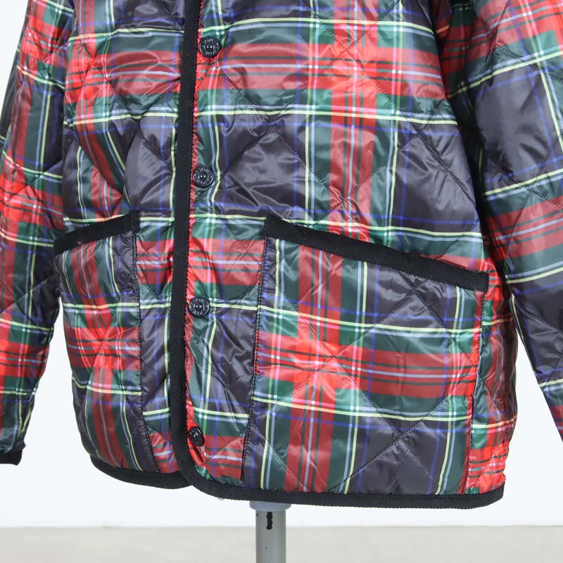 ICHI Antiquites(イチアンティークス) Antiquit s×TAION DOWN ジャケット