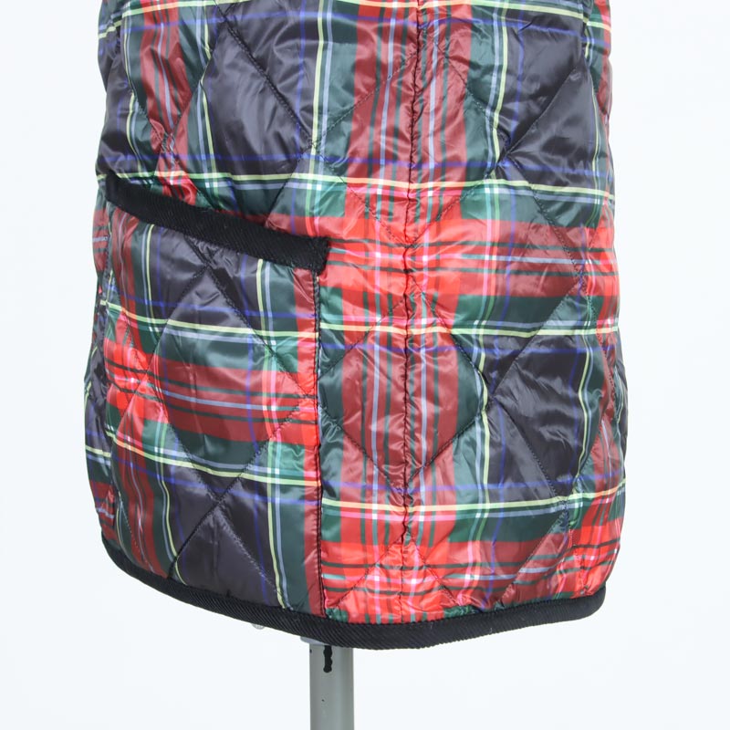 ICHI Antiquites(イチアンティークス) Antiquit s×TAION DOWN ジャケット