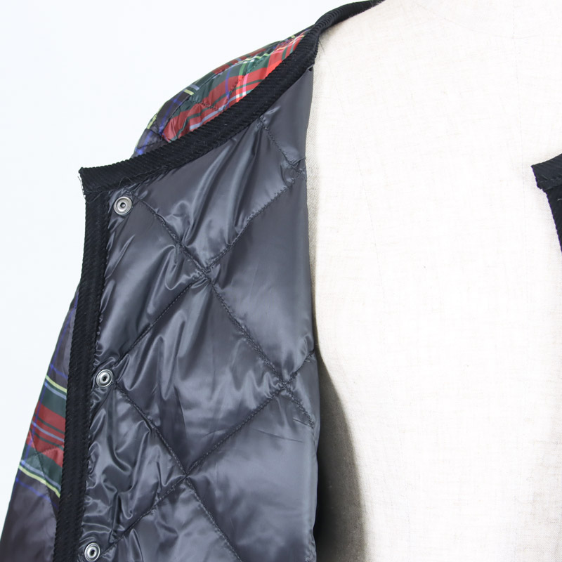 ICHI Antiquites(イチアンティークス) Antiquit s×TAION DOWN ジャケット