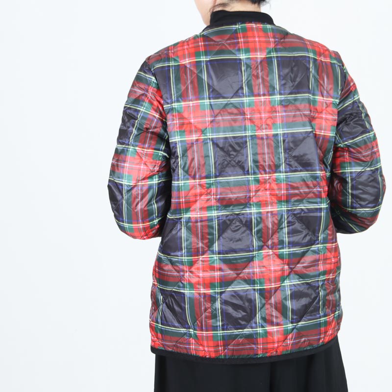 ICHI Antiquites(イチアンティークス) Antiquit s×TAION DOWN ジャケット