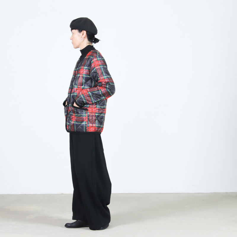 ICHI Antiquites(イチアンティークス) Antiquit s×TAION DOWN ジャケット