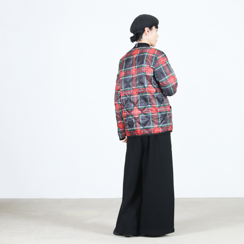 ICHI Antiquites(イチアンティークス) Antiquit s×TAION DOWN ジャケット