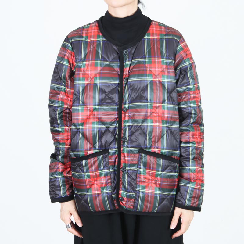 ICHI Antiquites(イチアンティークス) Antiquit s×TAION DOWN ジャケット