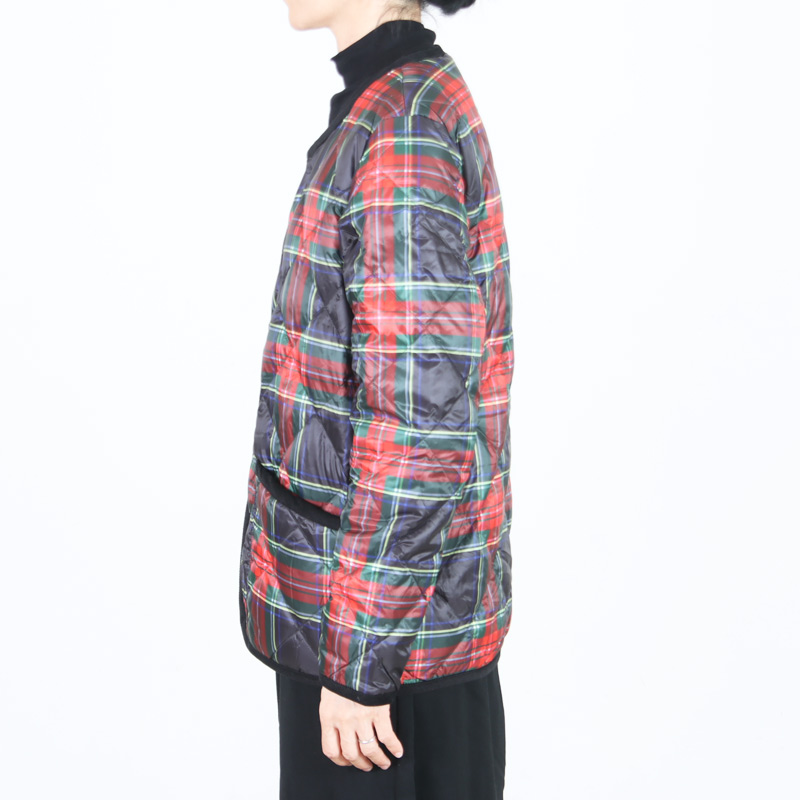 ICHI Antiquites(イチアンティークス) Antiquit s×TAION DOWN ジャケット