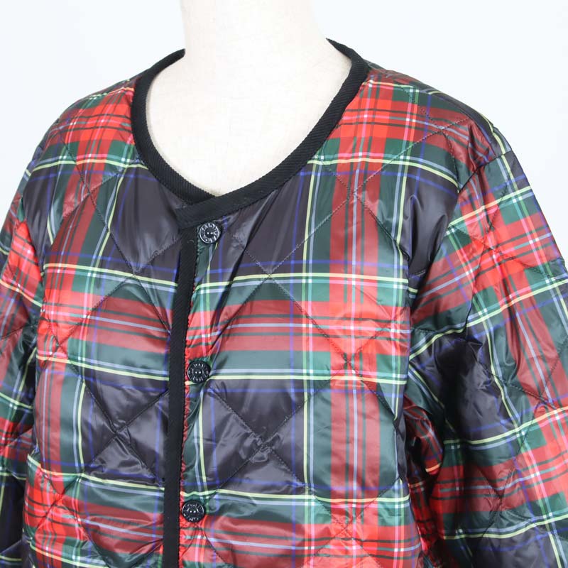 ICHI Antiquites(イチアンティークス) Antiquit s×TAION DOWN ジャケット