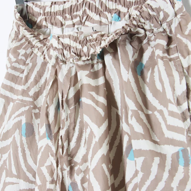 ICHI Antiquites(��������ƥ�������) LIBERTY PRINT �ѥ��