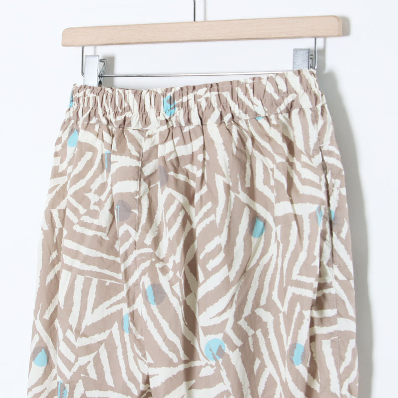 ICHI Antiquites(��������ƥ�������) LIBERTY PRINT �ѥ��