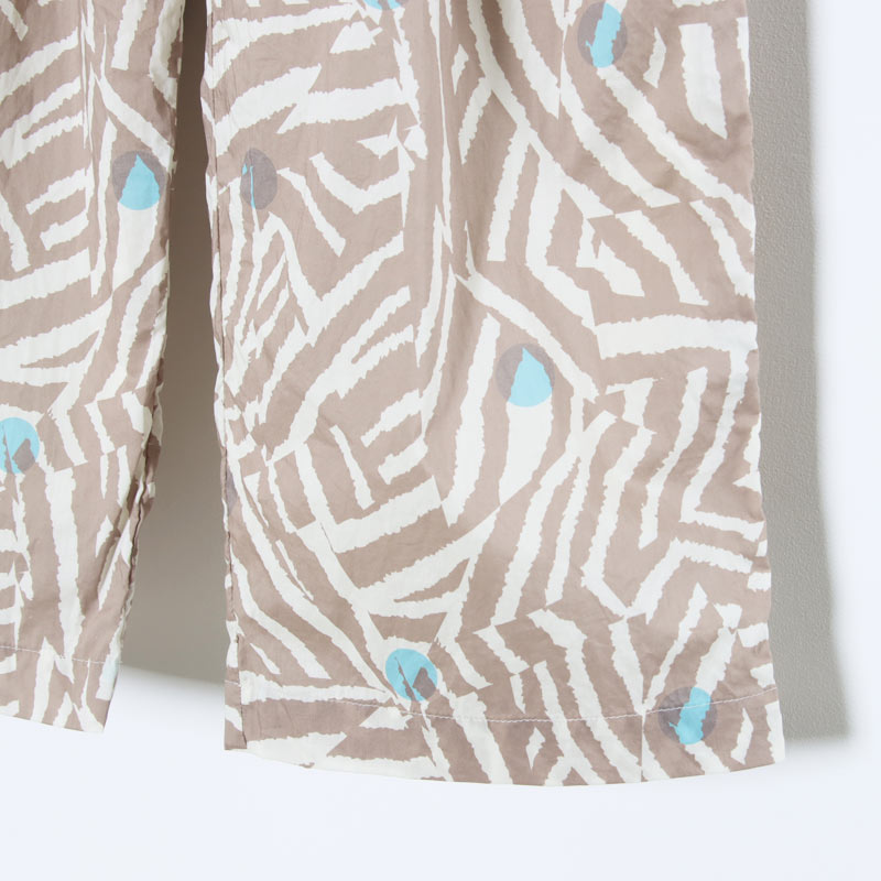 ICHI Antiquites(��������ƥ�������) LIBERTY PRINT �ѥ��