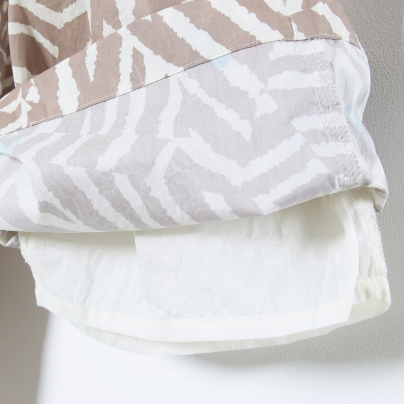 ICHI Antiquites(��������ƥ�������) LIBERTY PRINT �ѥ��