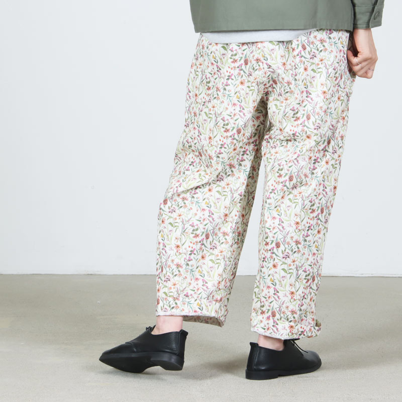 ICHI Antiquites(��������ƥ�������) LIBERTY PRINT �ѥ��