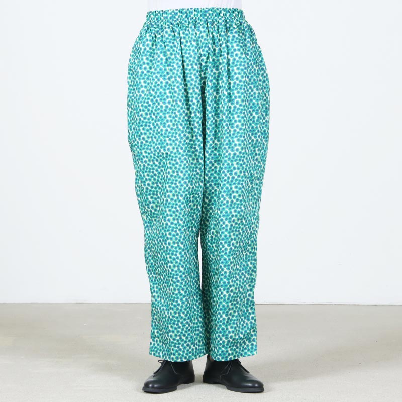 ICHI Antiquites(��������ƥ�������) LIBERTY PRINT �ѥ��