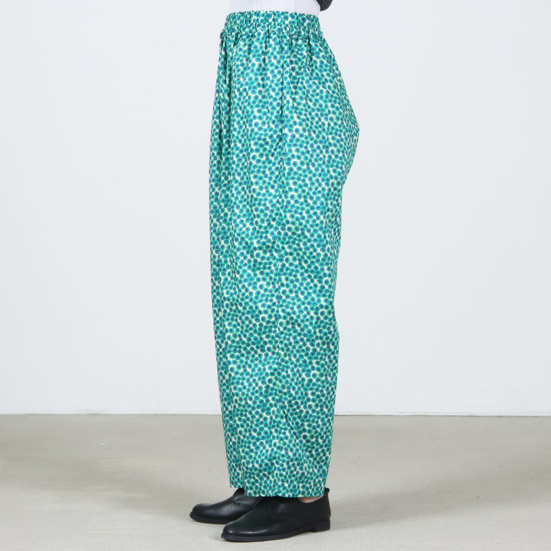 ICHI Antiquites(��������ƥ�������) LIBERTY PRINT �ѥ��