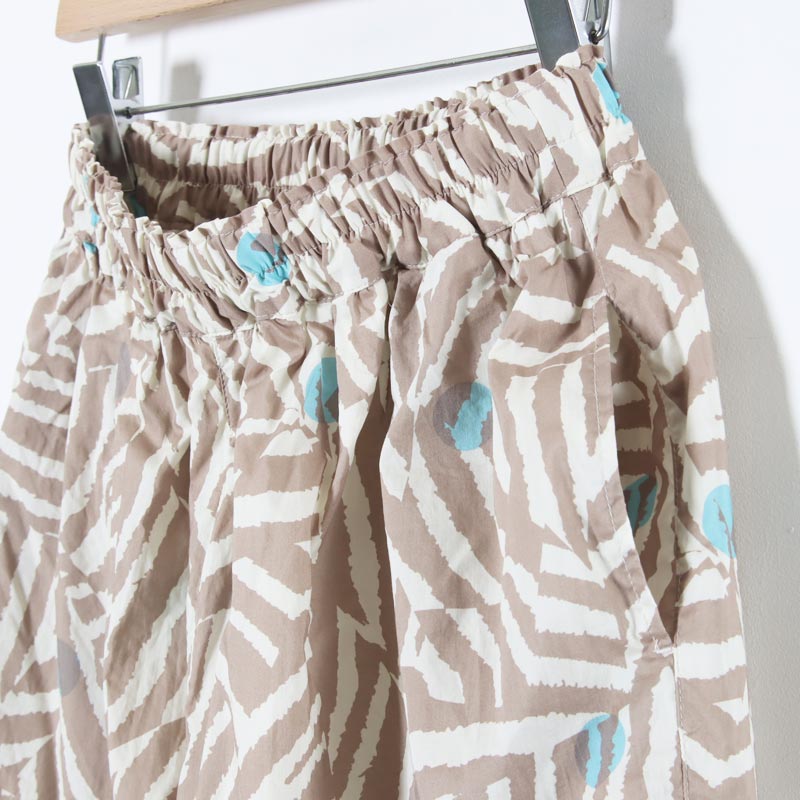 ICHI Antiquites(��������ƥ�������) LIBERTY PRINT �ѥ��