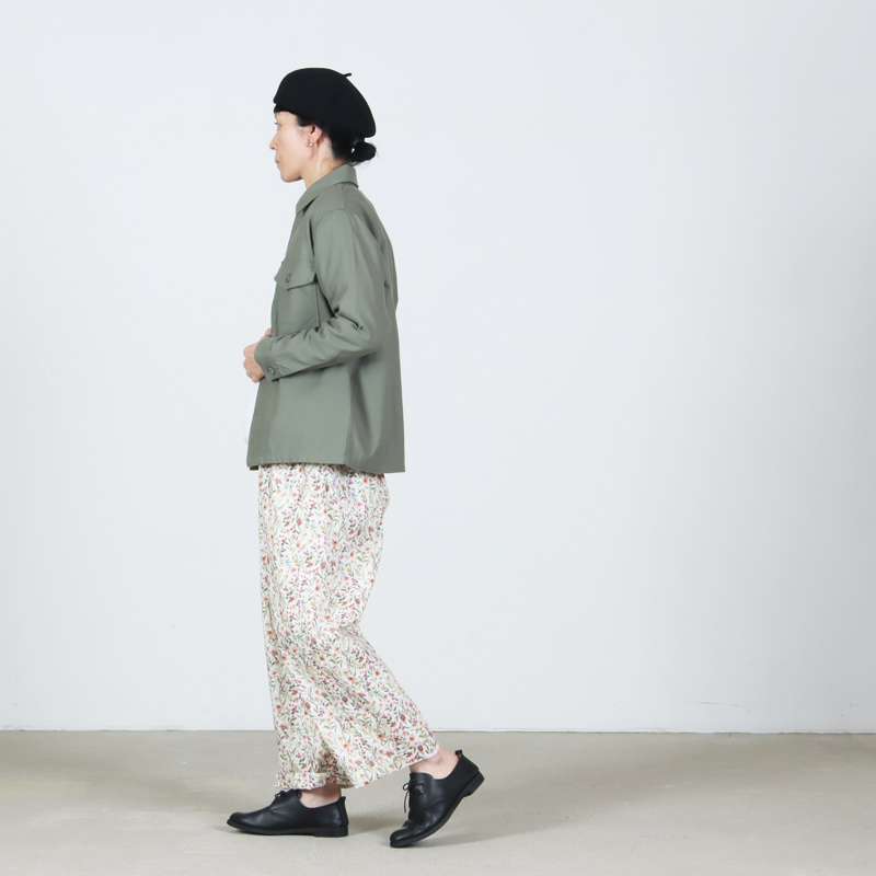 ICHI Antiquites(��������ƥ�������) LIBERTY PRINT �ѥ��