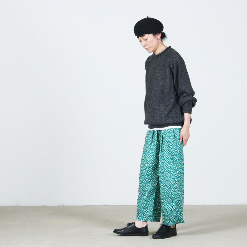 ICHI Antiquites(��������ƥ�������) LIBERTY PRINT �ѥ��