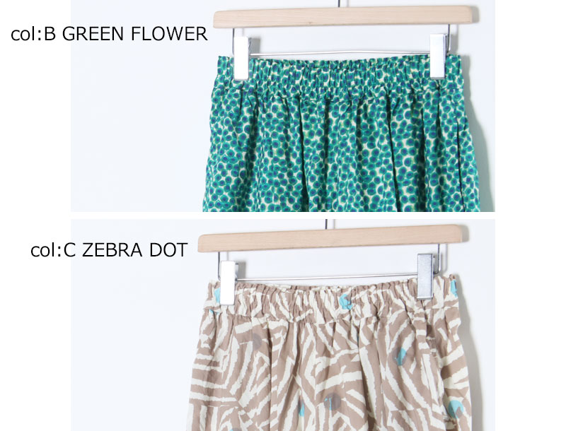 ICHI Antiquites(��������ƥ�������) LIBERTY PRINT �ѥ��