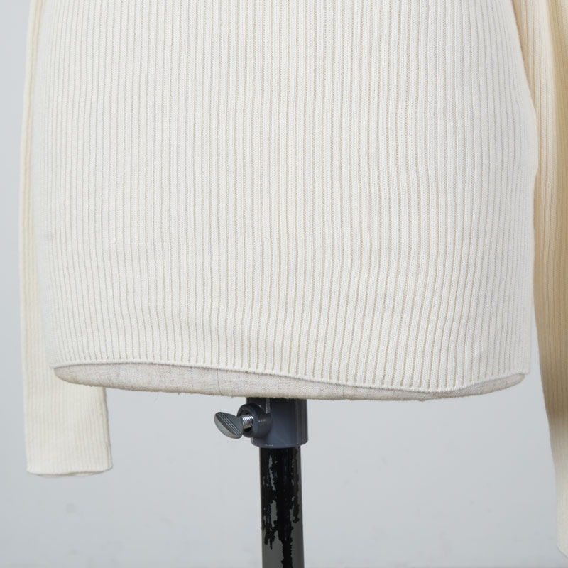 ICHI Antiquites(��������ƥ�������) JAPAN WHOLEGARMENT �����ȥ�ͥå�