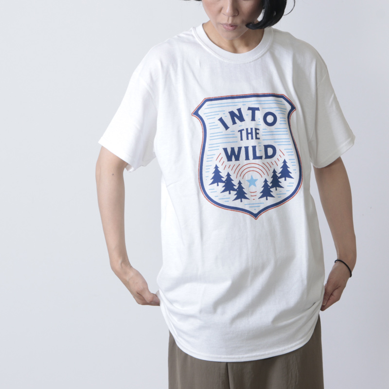 Into The Wild(ȥ  磻) WILDERNESS TEE